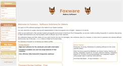 Desktop Screenshot of foxware.com.au